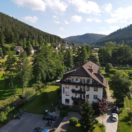 Hotel Enz Residenz Enzklösterle Exterior foto